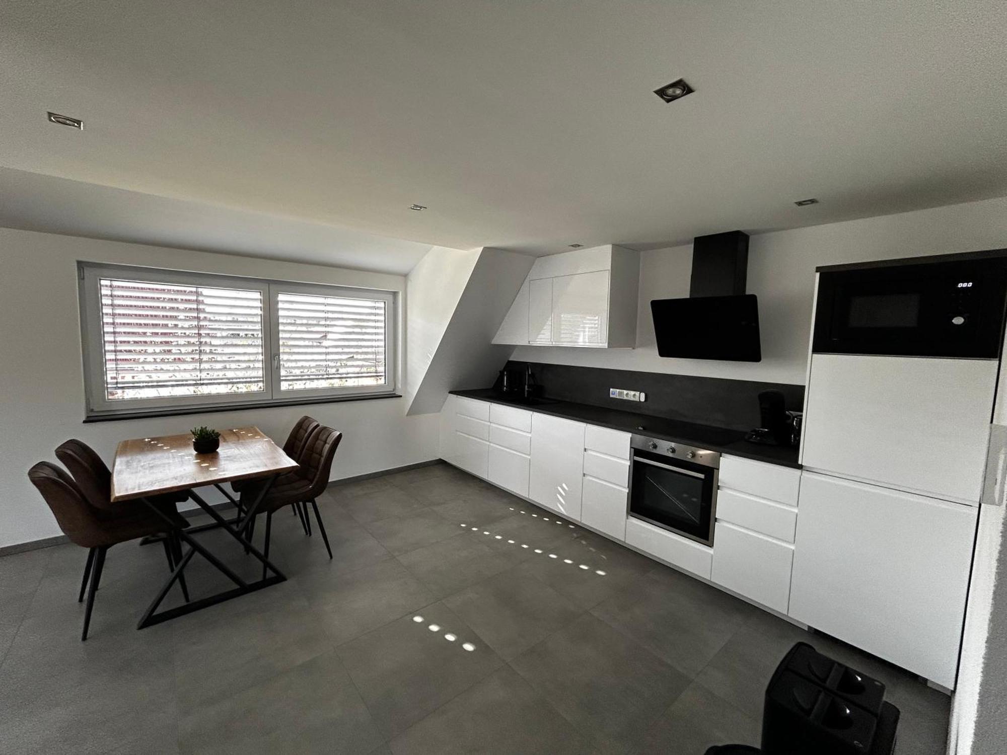 Apartment Ihm Ai Benningen Εξωτερικό φωτογραφία