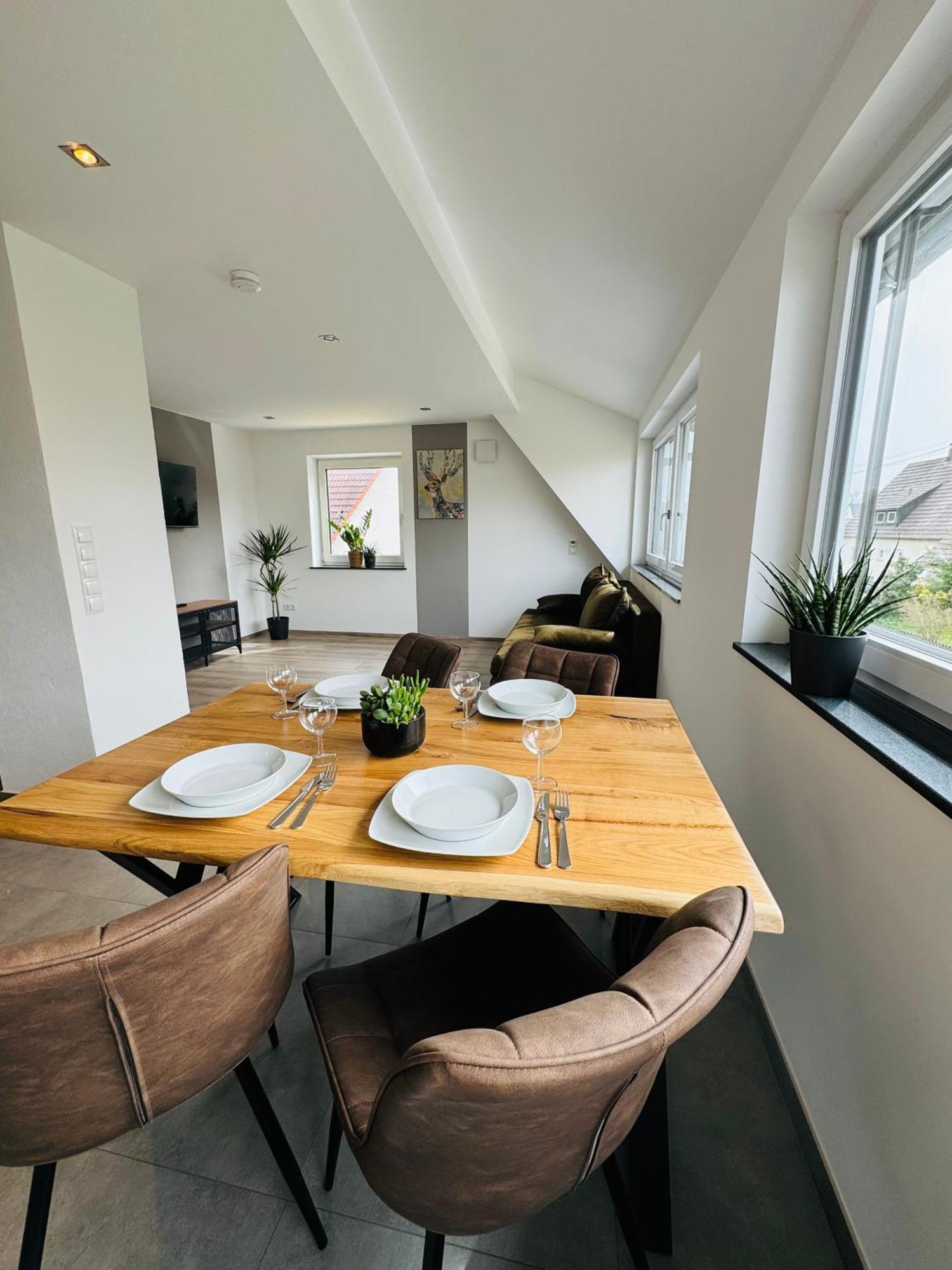 Apartment Ihm Ai Benningen Εξωτερικό φωτογραφία