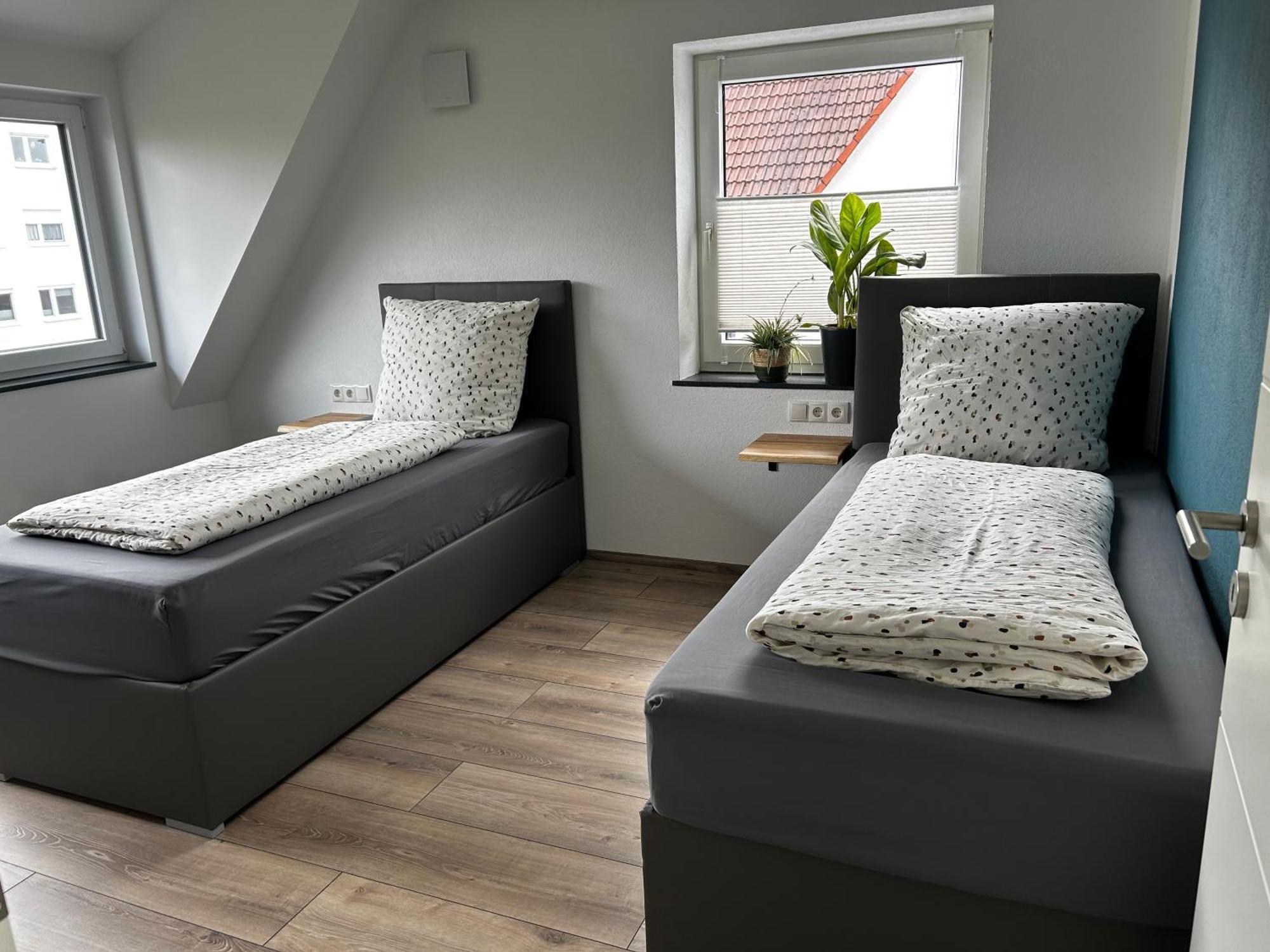 Apartment Ihm Ai Benningen Εξωτερικό φωτογραφία