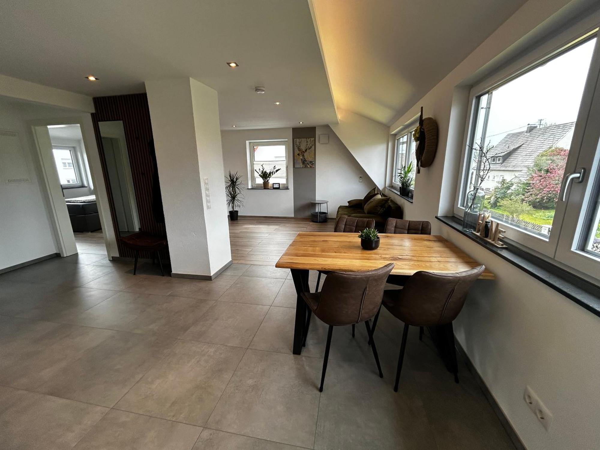 Apartment Ihm Ai Benningen Εξωτερικό φωτογραφία