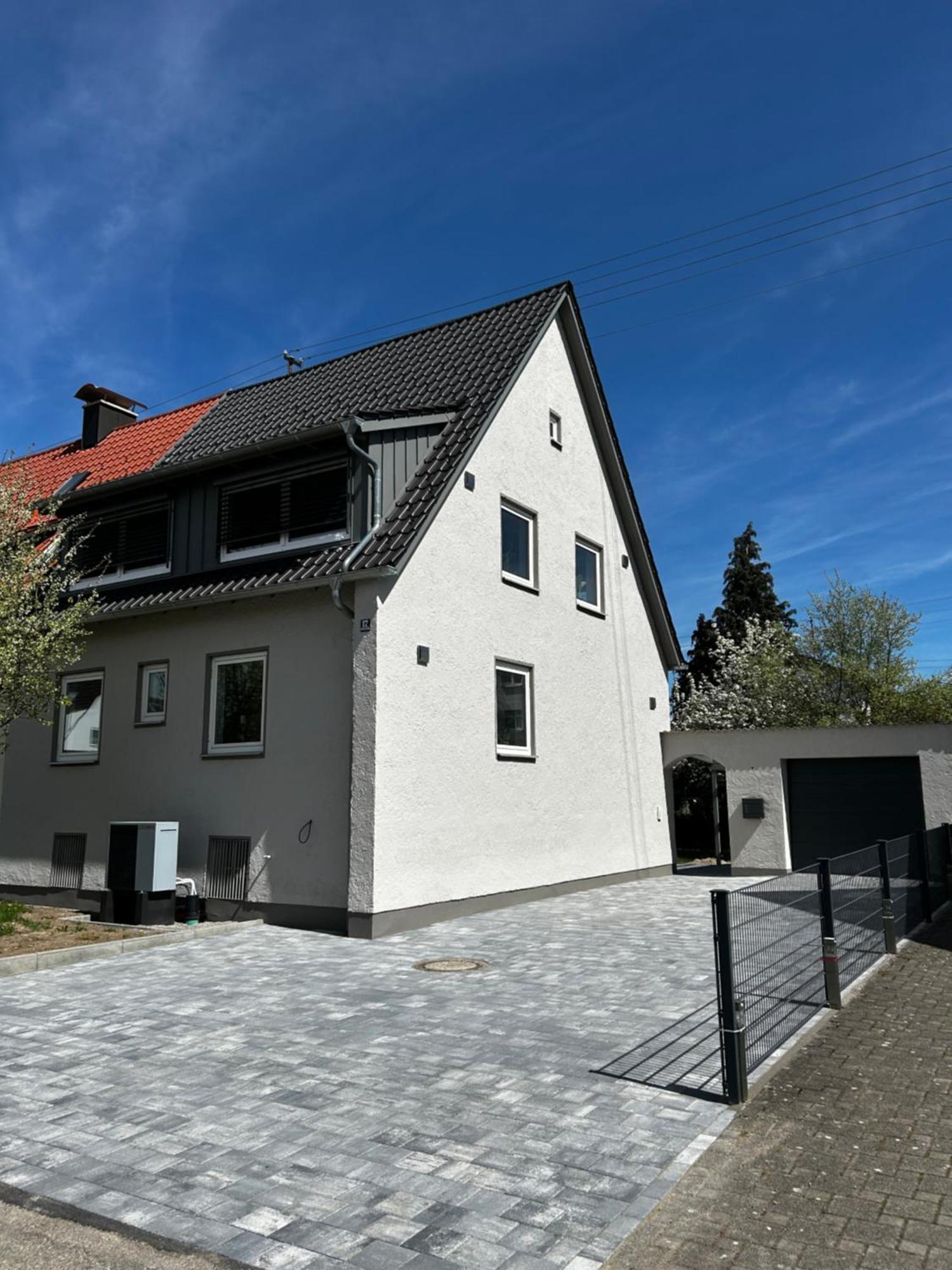 Apartment Ihm Ai Benningen Εξωτερικό φωτογραφία