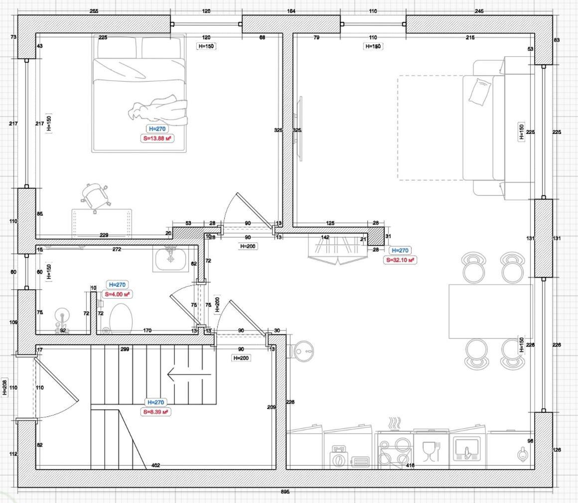 Apartment Ihm Ai Benningen Εξωτερικό φωτογραφία