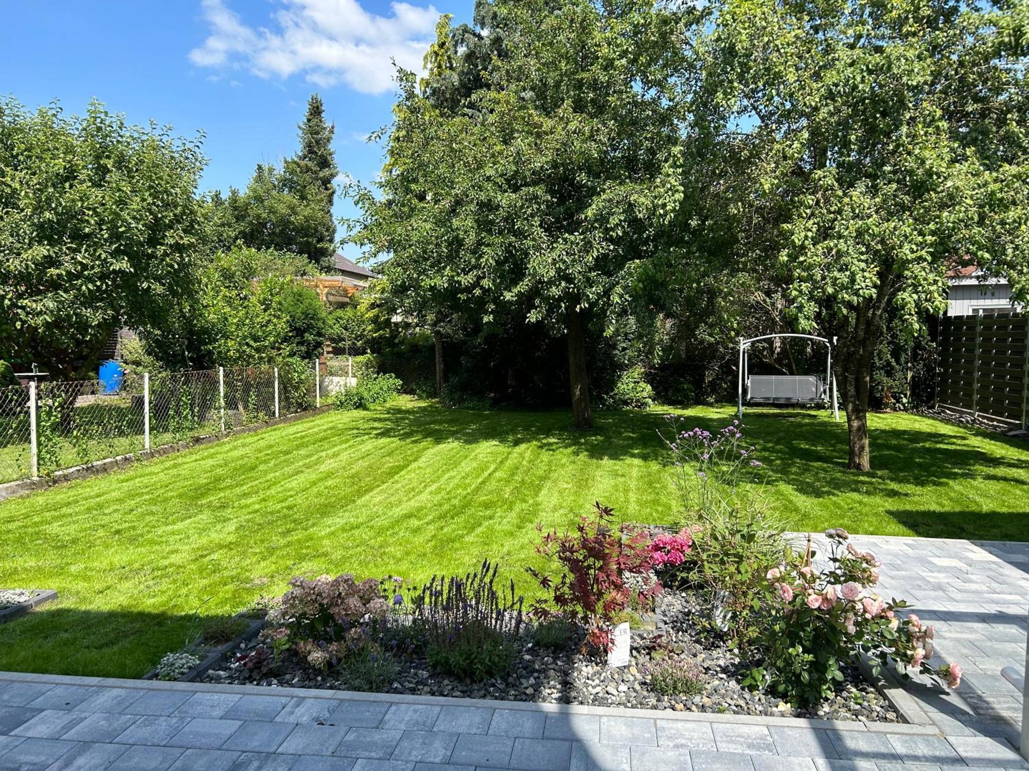 Apartment Ihm Ai Benningen Εξωτερικό φωτογραφία